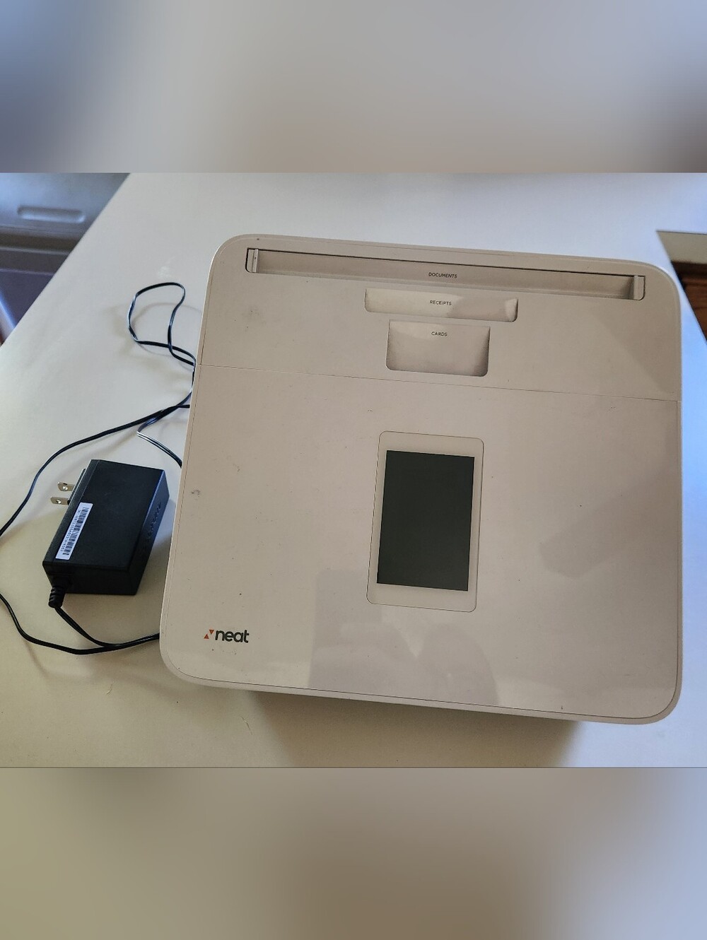 Neat NC-1000 Premium Document Scanner with Touchscreen